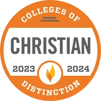 Christian Colleges of Distinction logo