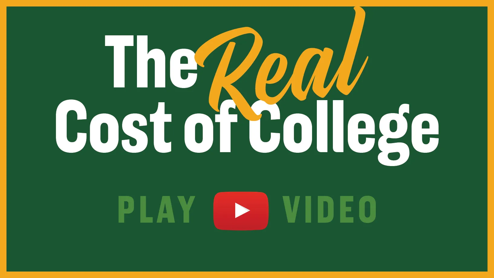 the real cost of college video thumbnail