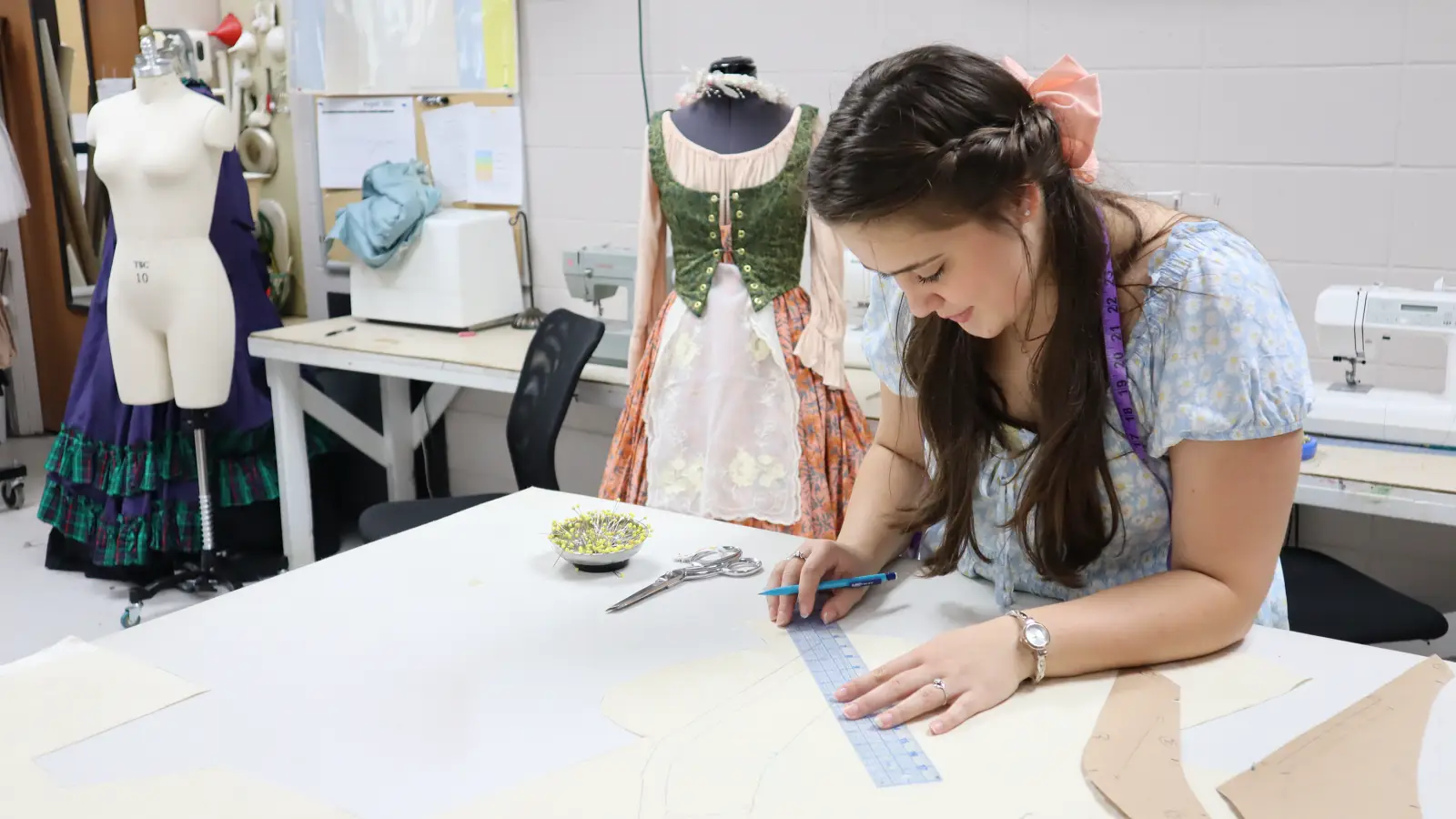 Production - Suvonna Sewing