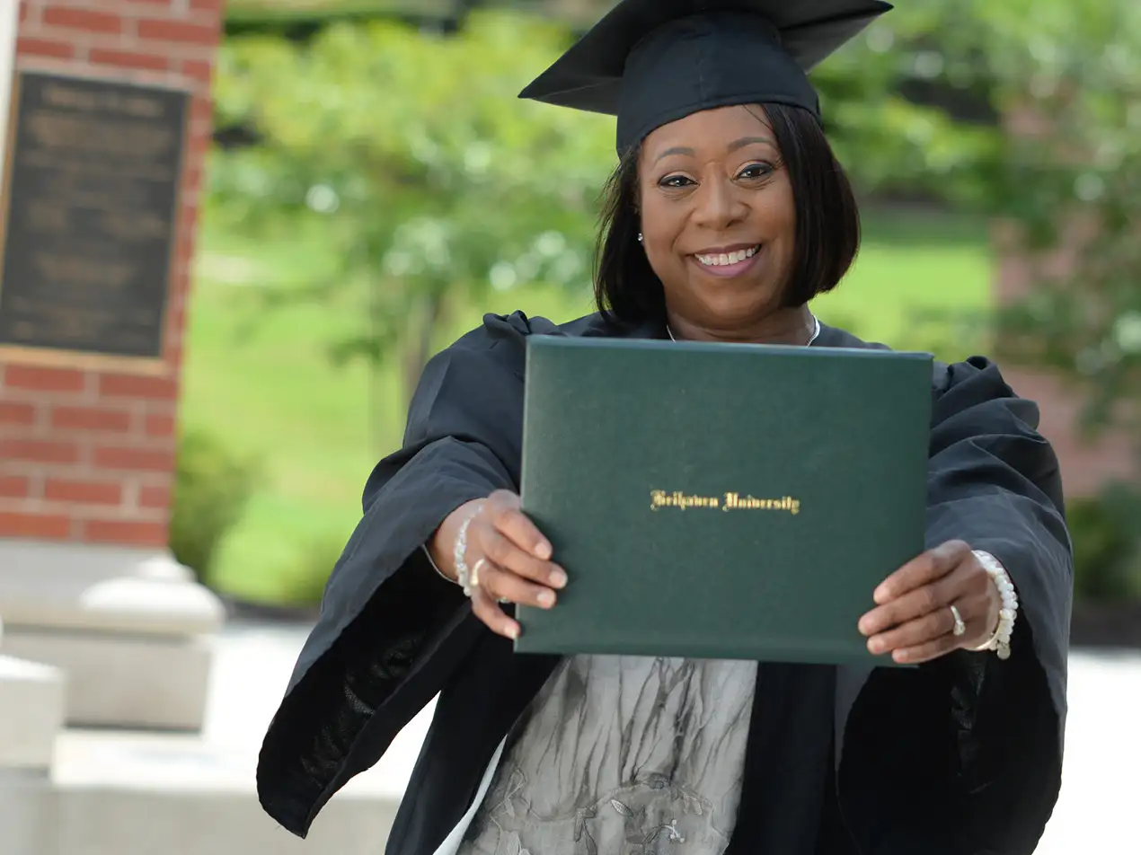 Master, Degree Options: Belhaven University