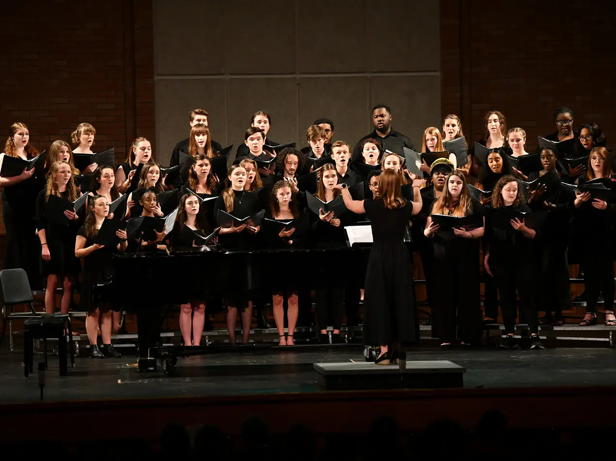 Belhaven Choir