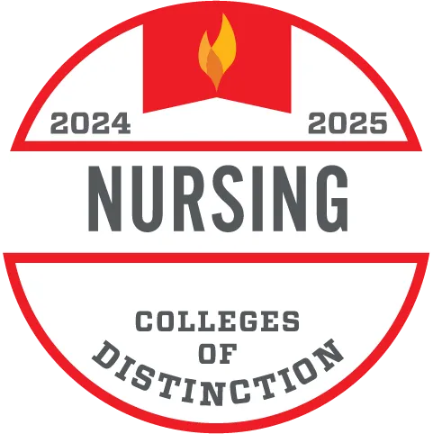 College of Distinction - Nursing