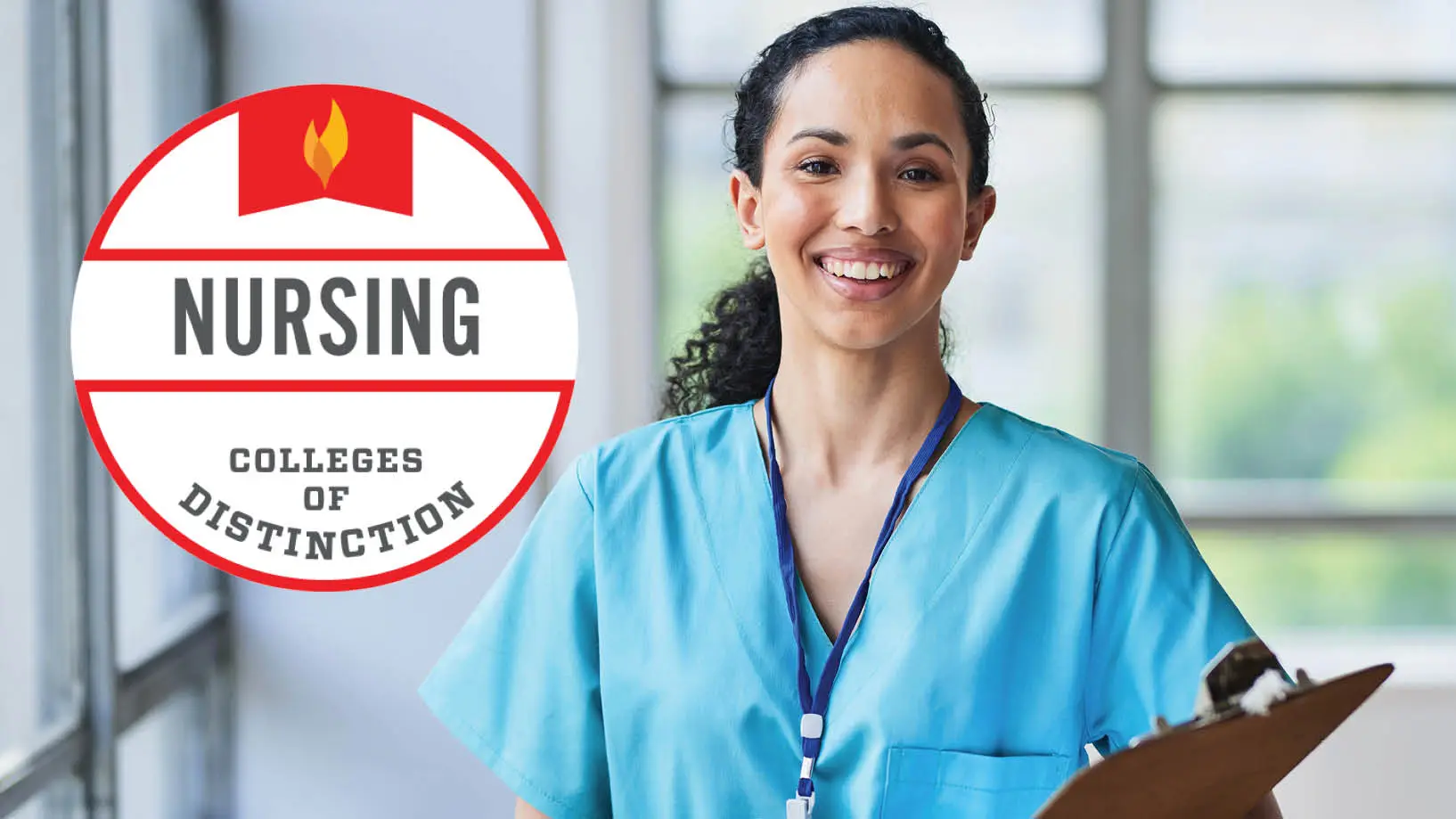 College of Distinction, School of Nursing