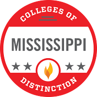 College of Distinction - Mississippi