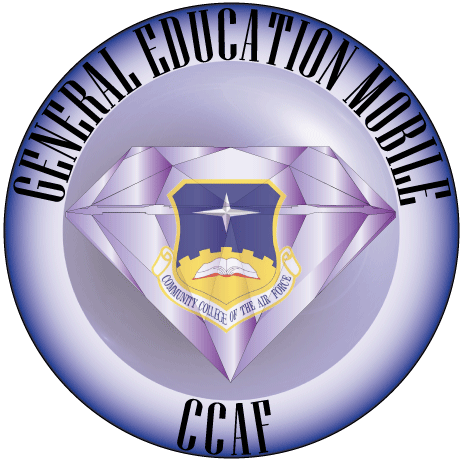 CCAF GEM Logo