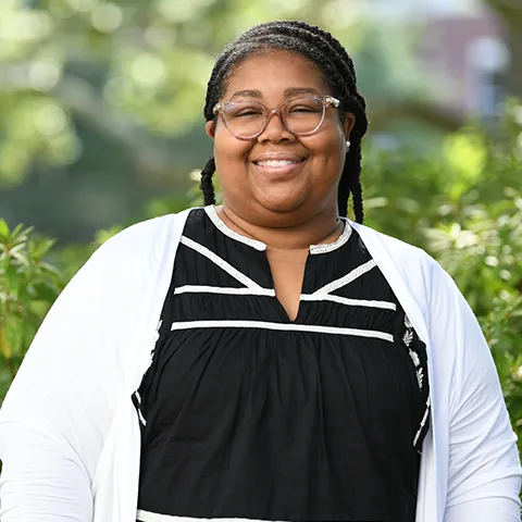 Shamekia Black