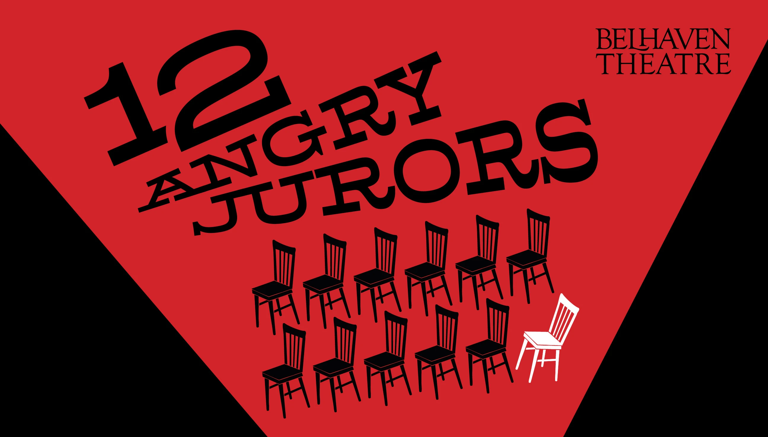 Theatre Department to Present Twelve Angry Jurors