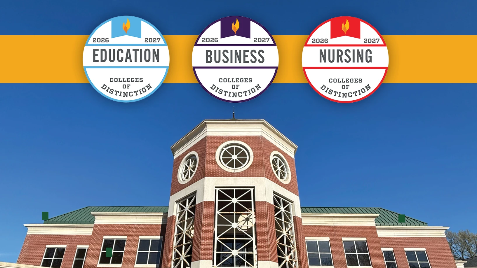 Colleges of Distinction