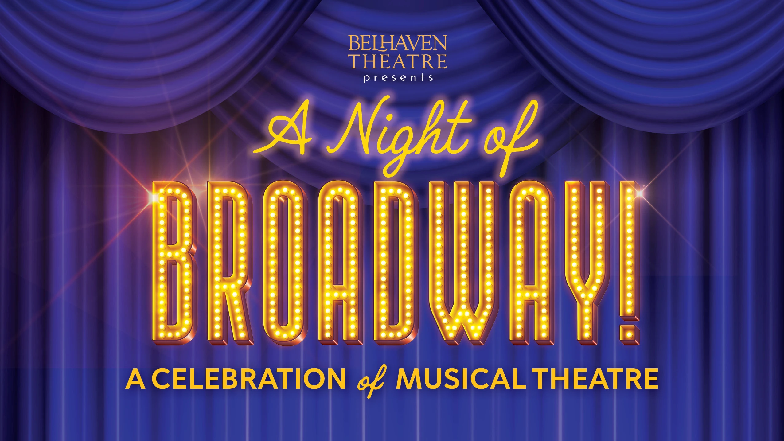 Student Performers Celebrate Musical Theatre During Night of Broadway