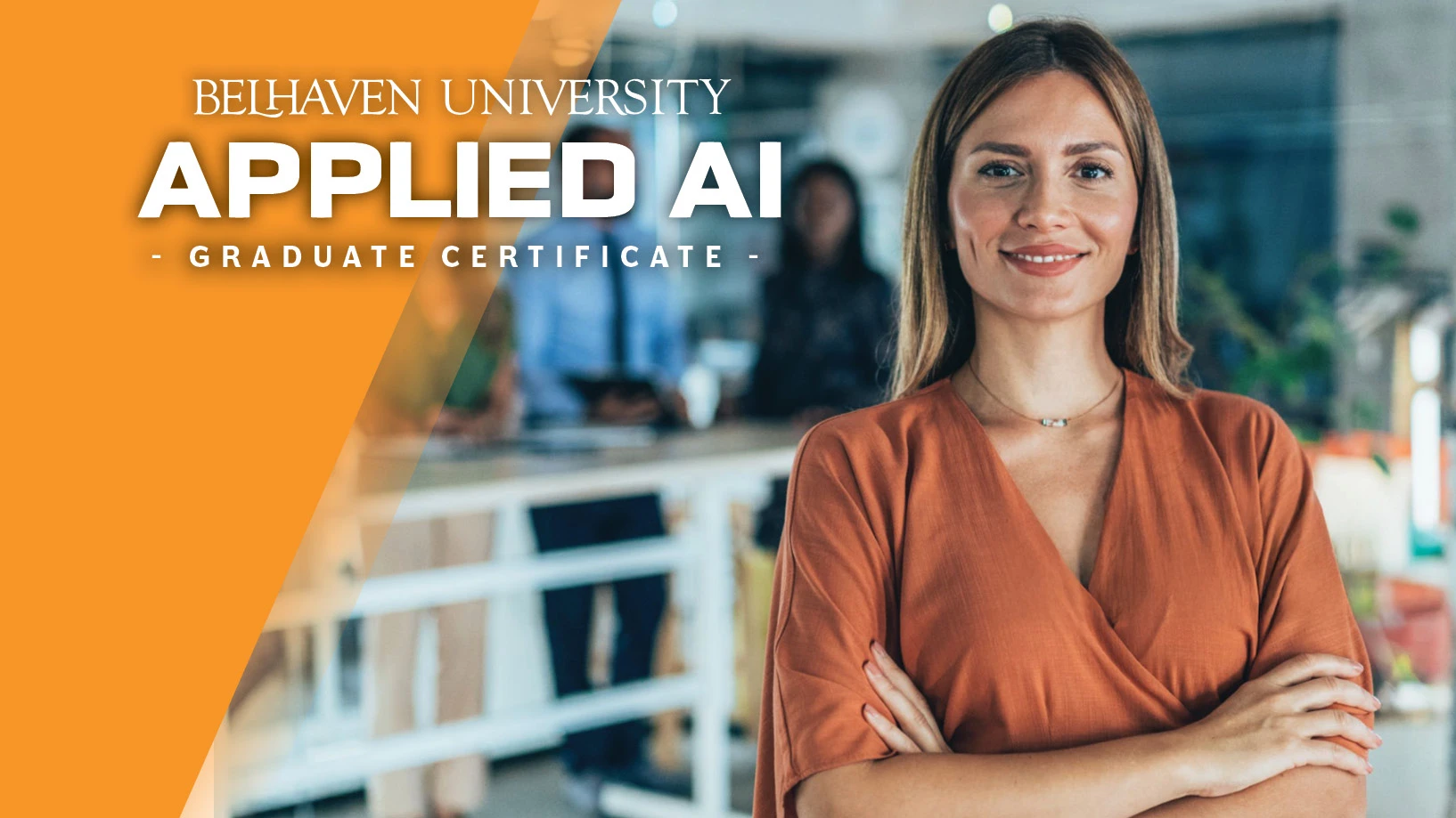 Belhaven University Launches Graduate Certificate in Applied AI