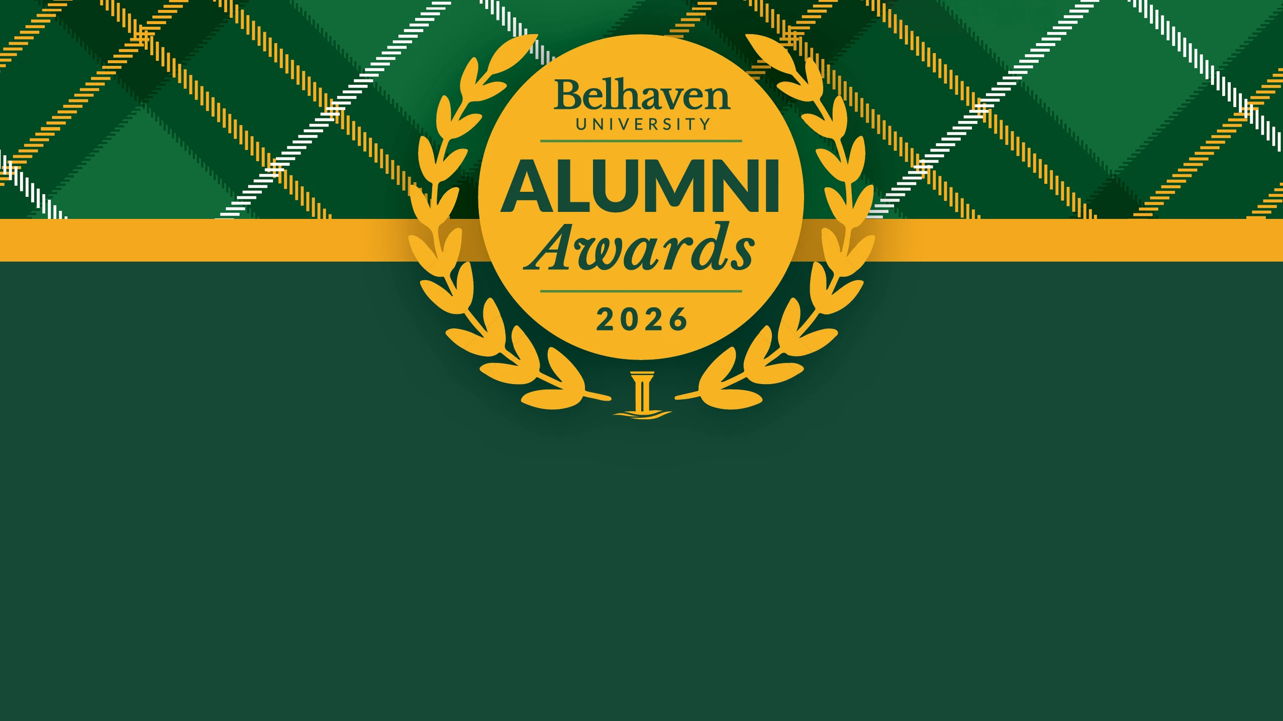Alumni Awards 2026