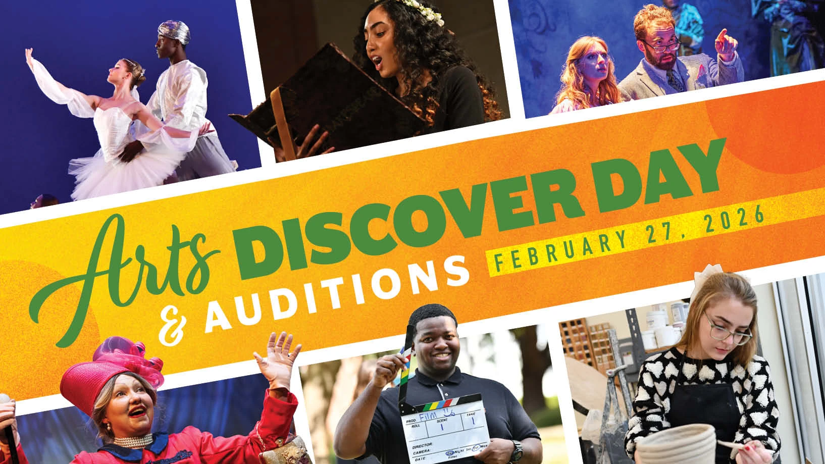 Belhaven University to Host Arts Discover Day on February 27