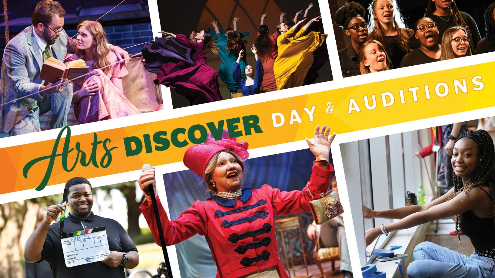 Belhaven University to Host Arts Discover Day on November 7