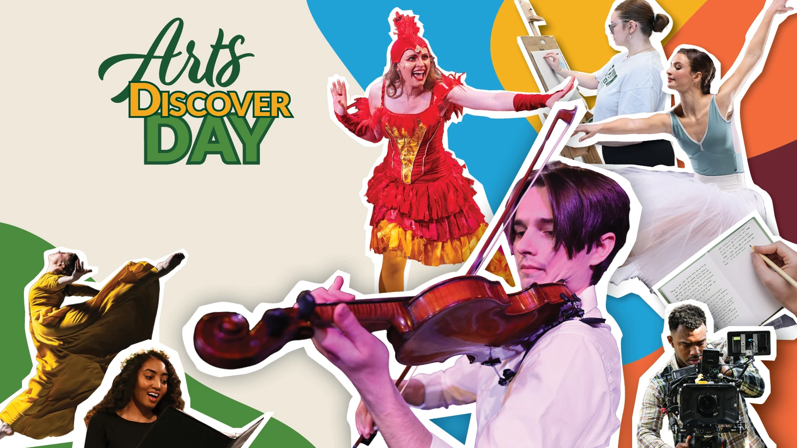 Arts Discover Day