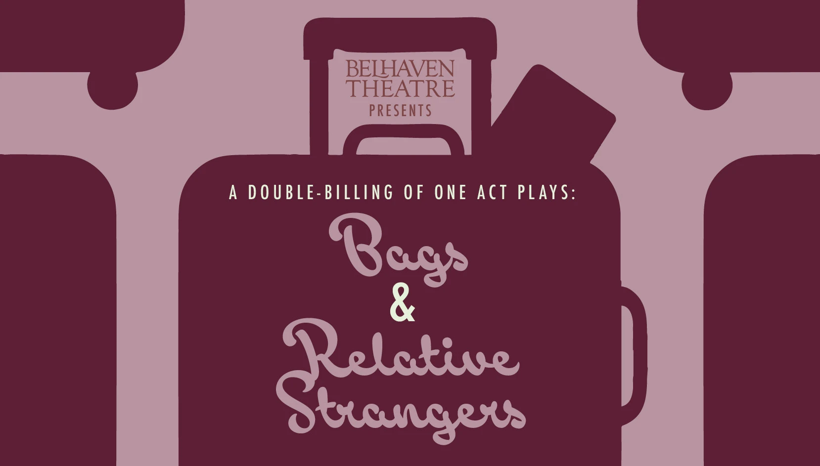Theatre Department to Present One-Act Double Feature