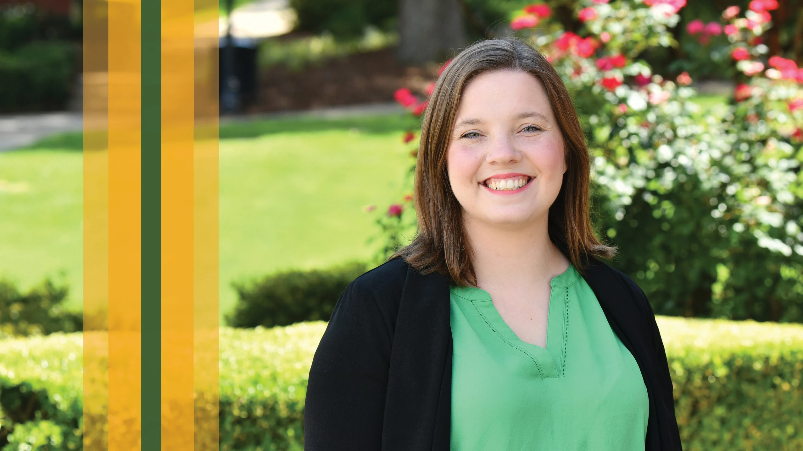 Belhaven's Bailey Ketteringham Receives NACCAP Outstanding Achievement Award