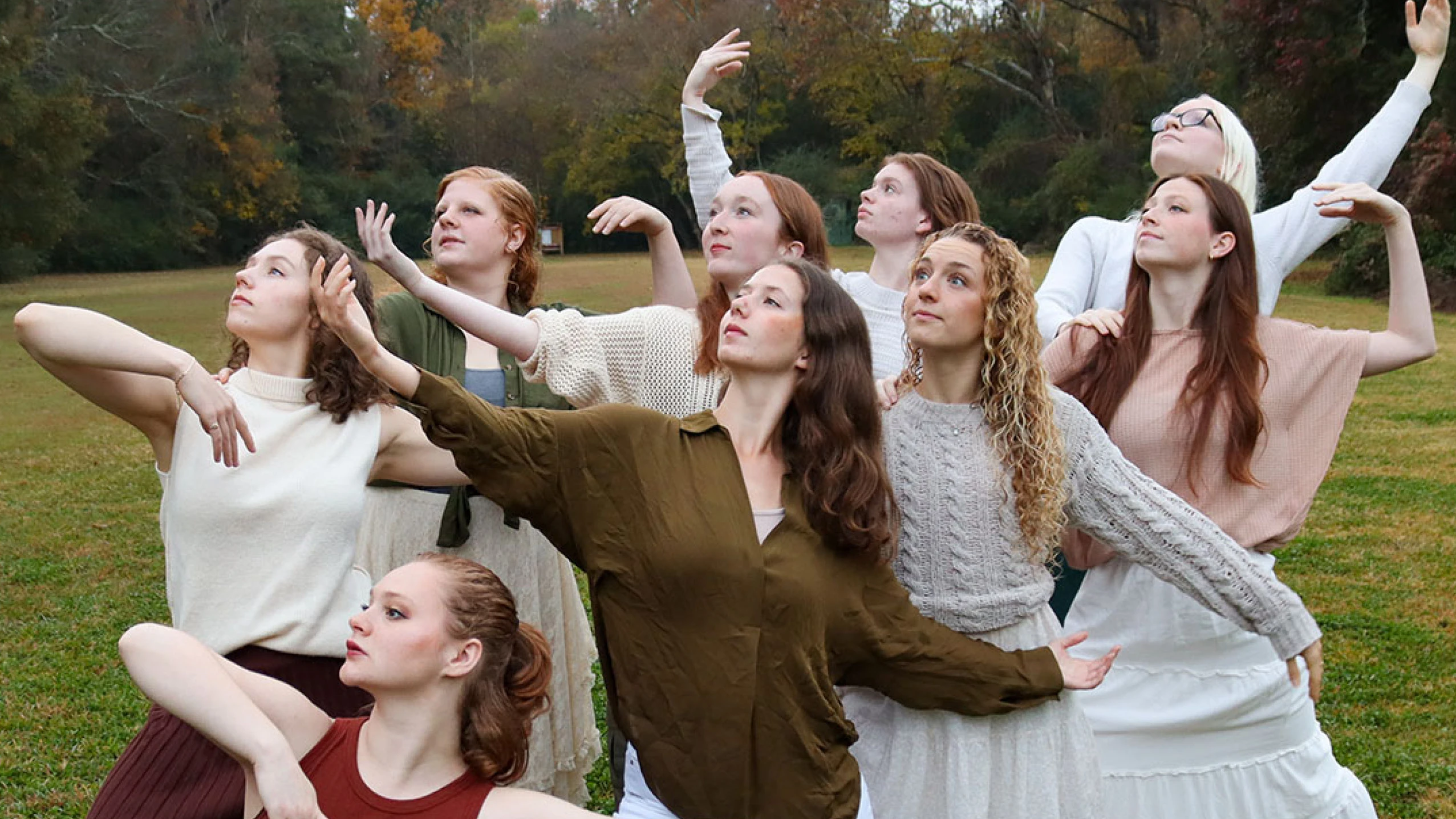 Senior Dance Majors Offer Evening of Innovation and Performance