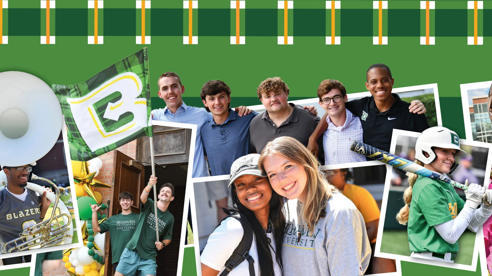 Discover Day Welcomes High School Students to Explore Belhaven University