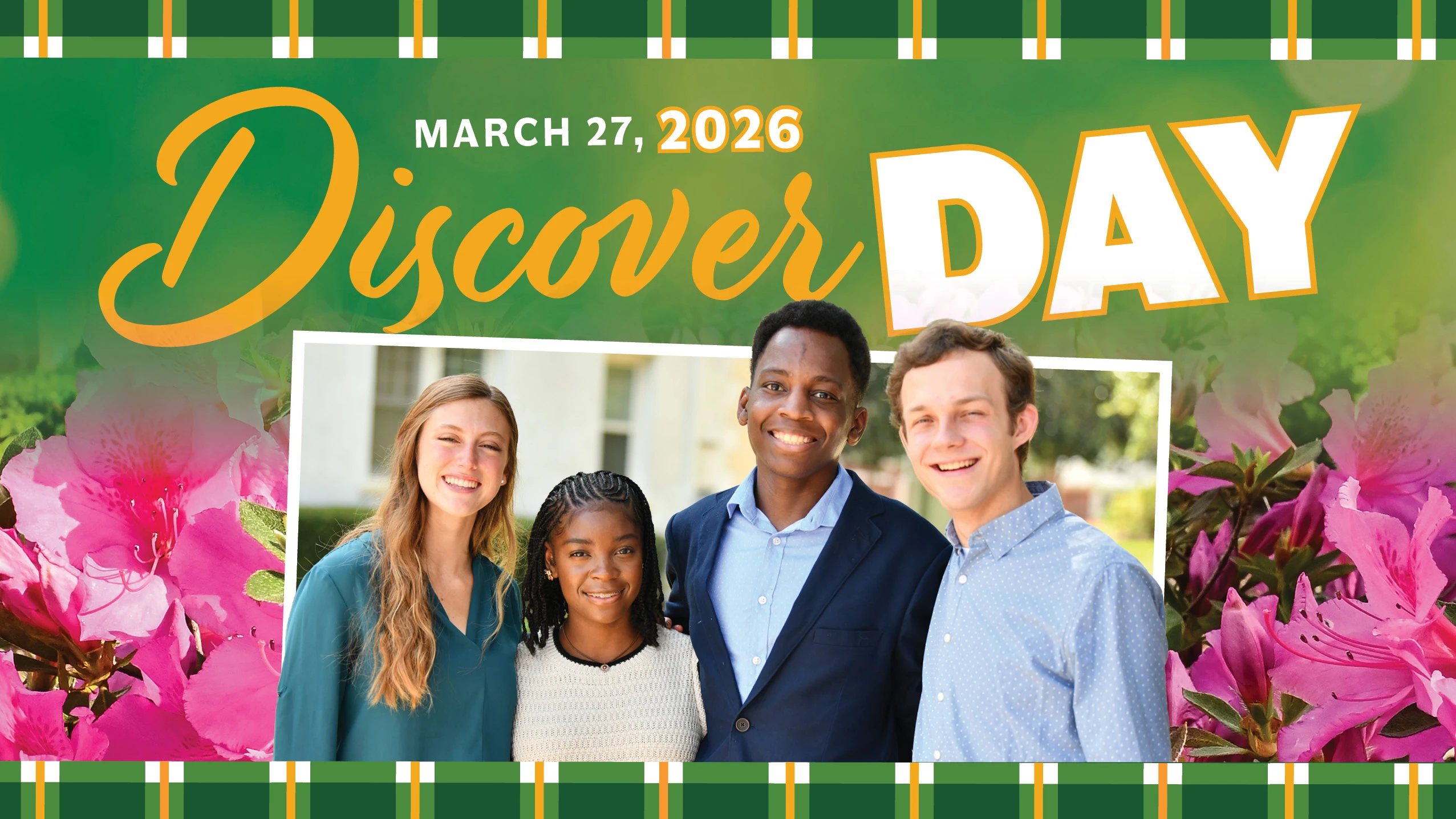 Belhaven University Announces Spring Discover Day