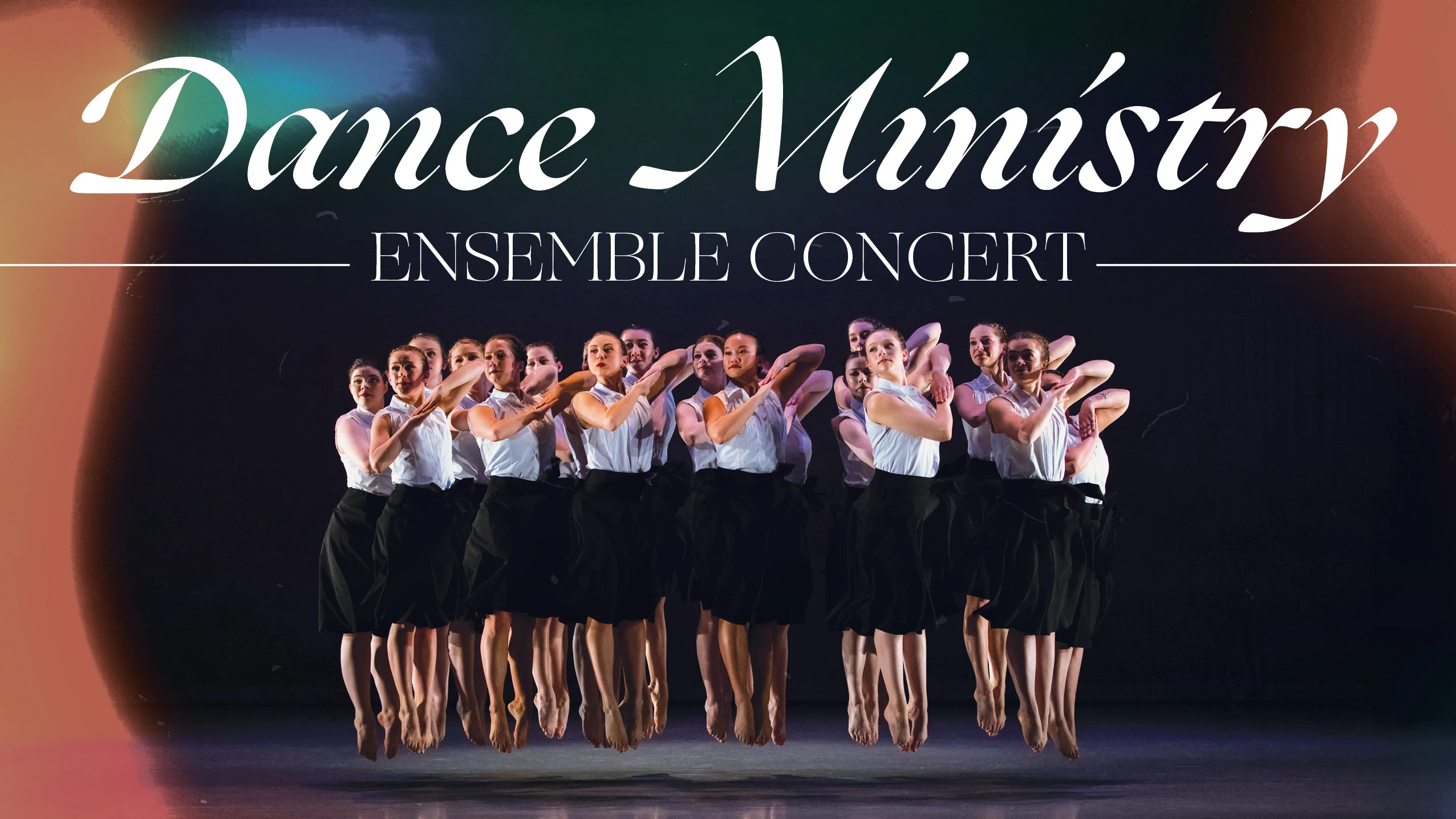 Dance Ministry Ensemble and DOXA to Showcase New Choreography