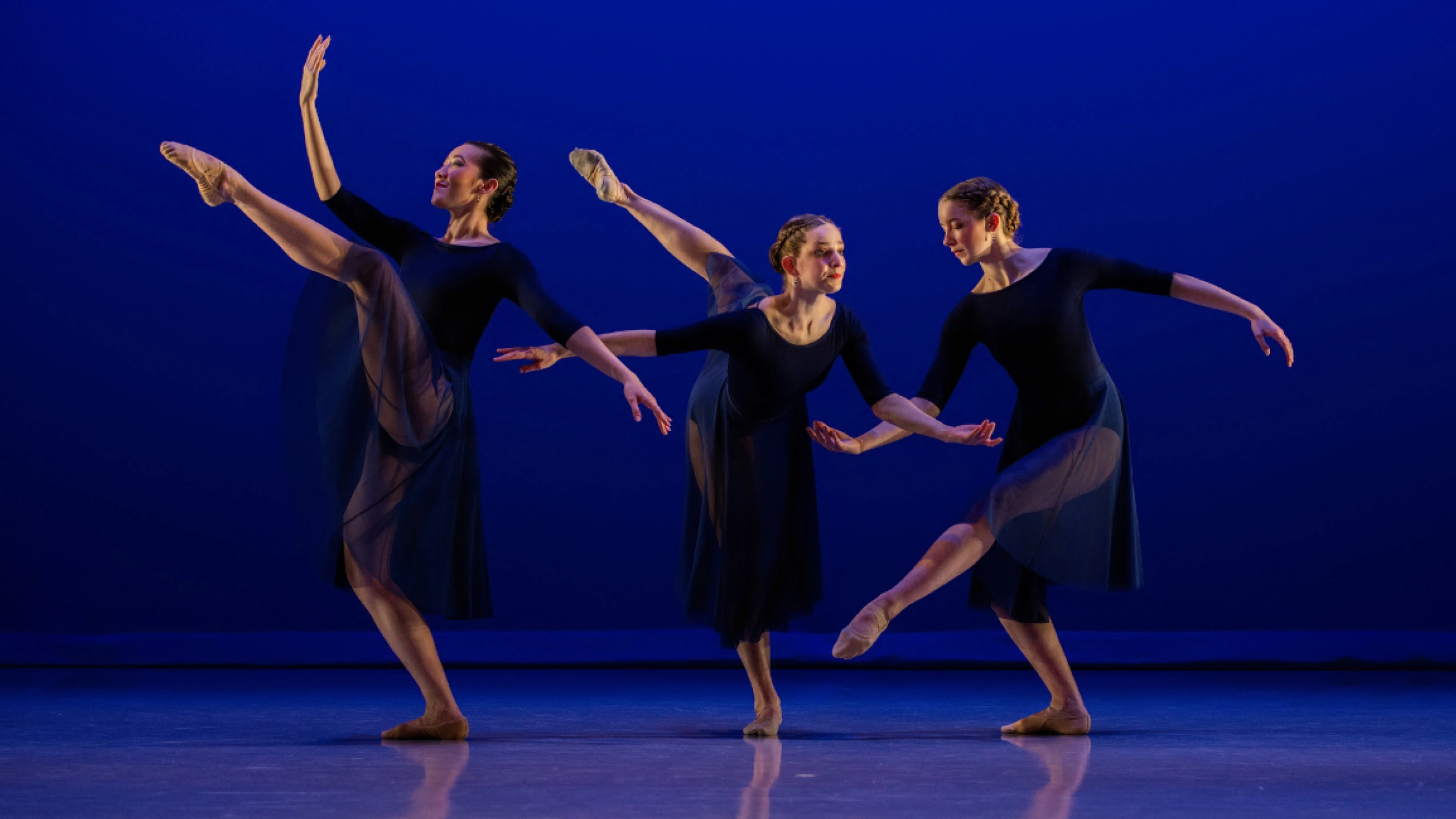 Dance Students Showcase New Works in Emerging Choreographers Concert 