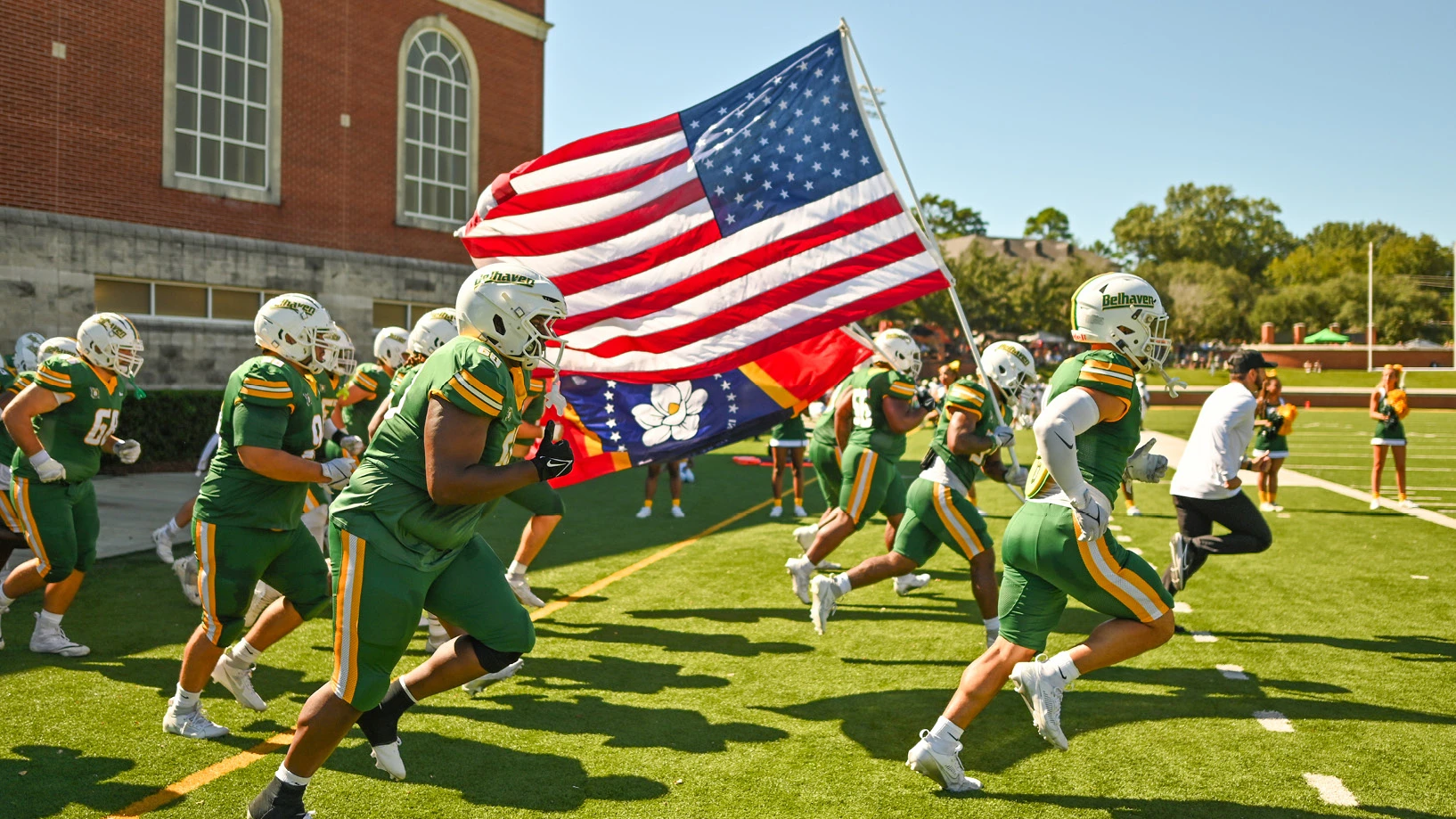 Homecoming and Family Weekend 2025 Announced for October