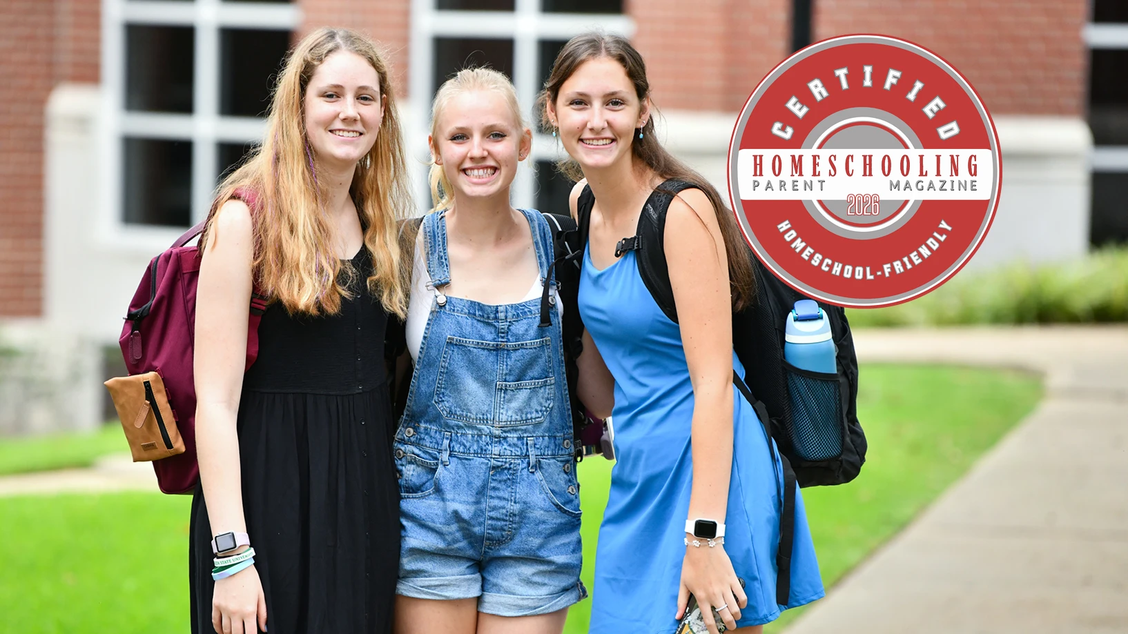 Belhaven University Recognized as 2026 Homeschool-Friendly College