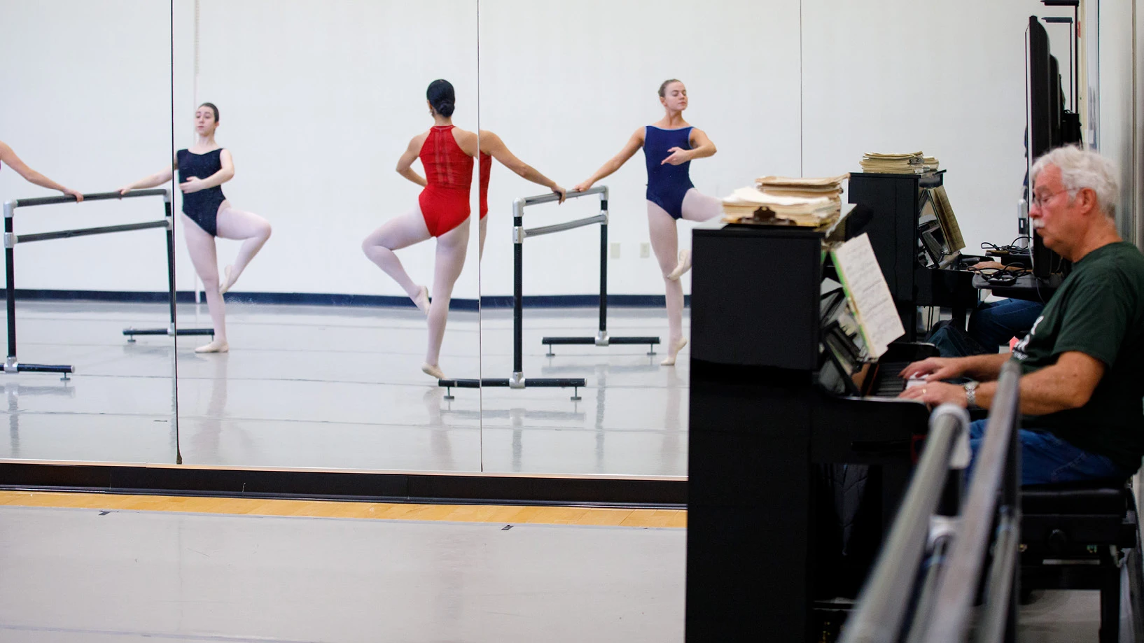 Belhaven Hosts International Guild of Musicians in Dance Conference