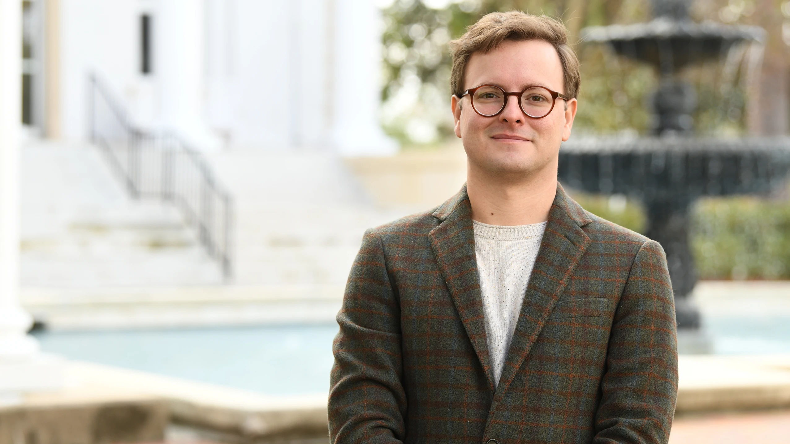 Belhaven University Welcomes Joey Nelms as Chair and Assistant Professor of Film Production