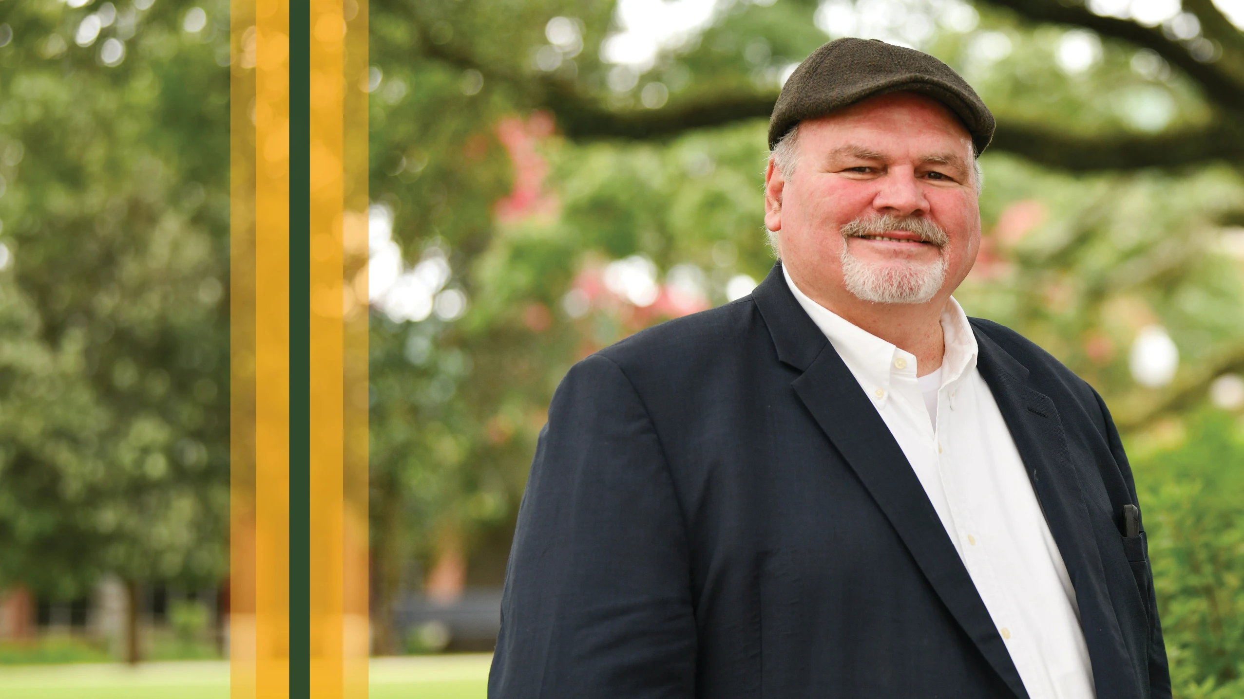 Ken Gerhart, Belhaven University
