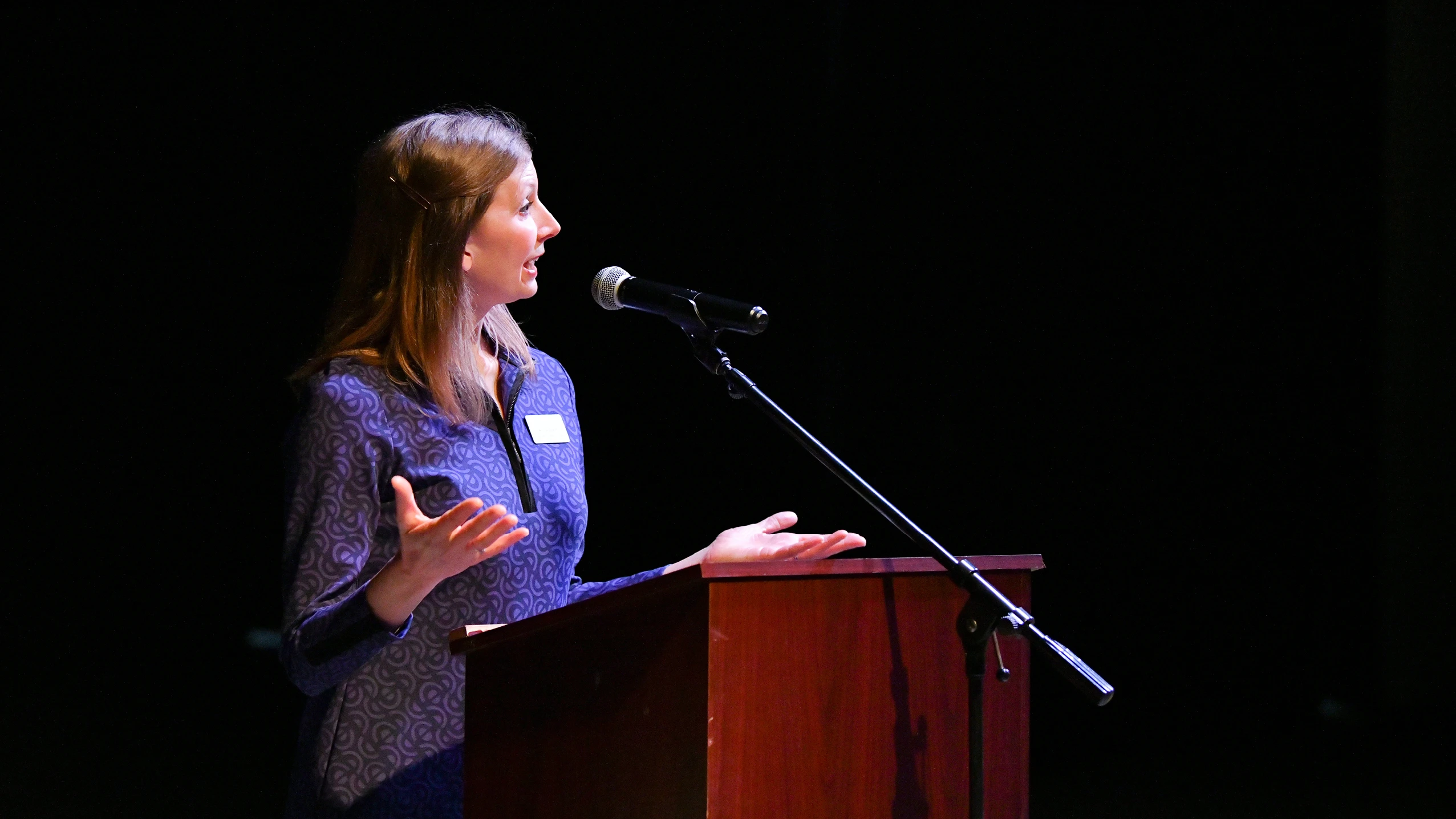 Belhaven Hosted Mississippi Alliance for Arts Education Event