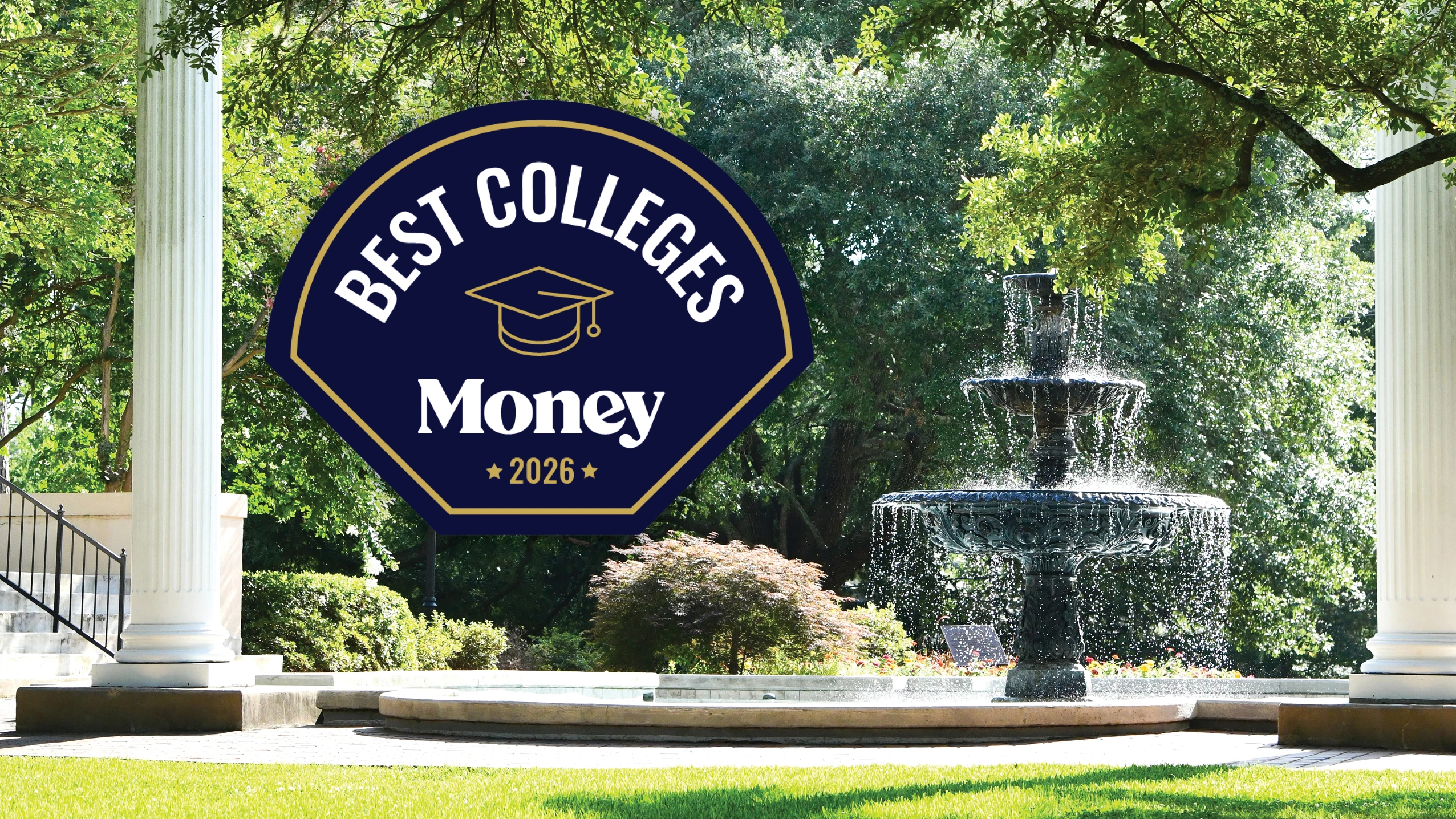 Money Magazine Names Belhaven to Best Colleges List