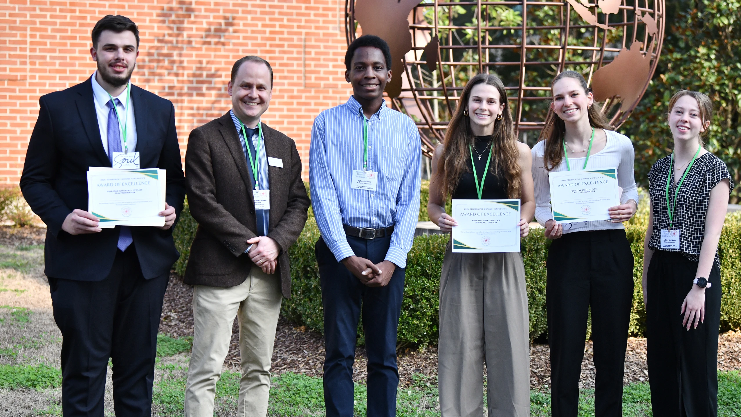 Belhaven University Hosts 2026 Mississippi Honors Conference