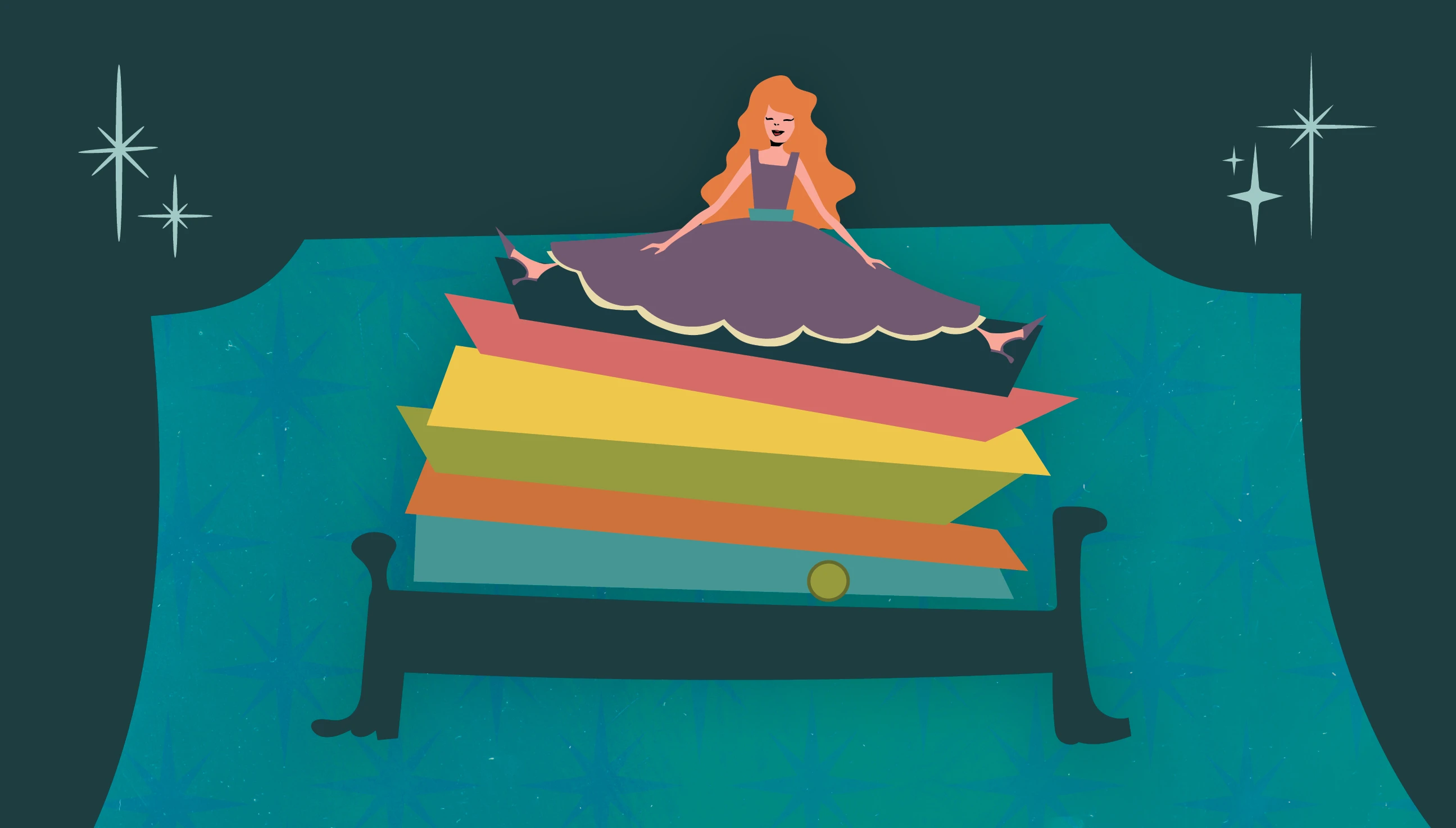 Once Upon a Mattress