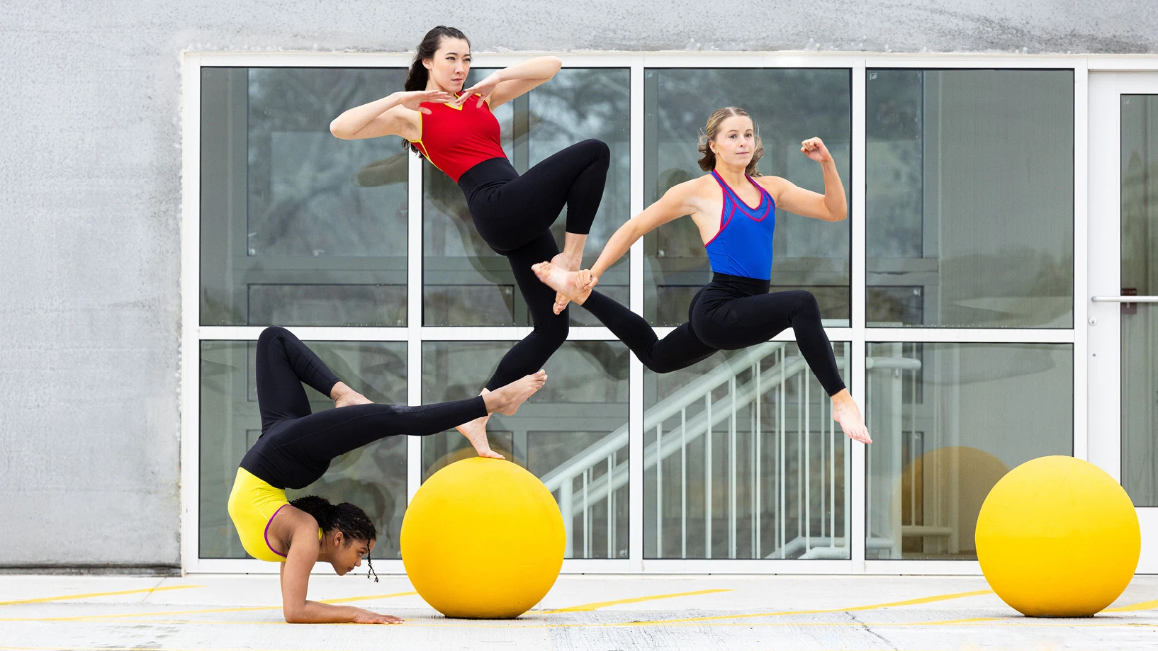 Project Dance Brings Nationwide Dance Community to Belhaven University