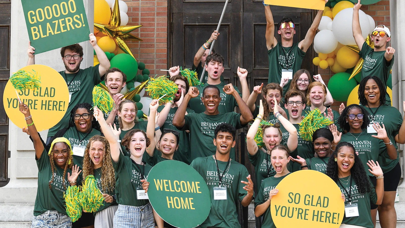 Belhaven University Reports Record Enrollment for Fall 2025