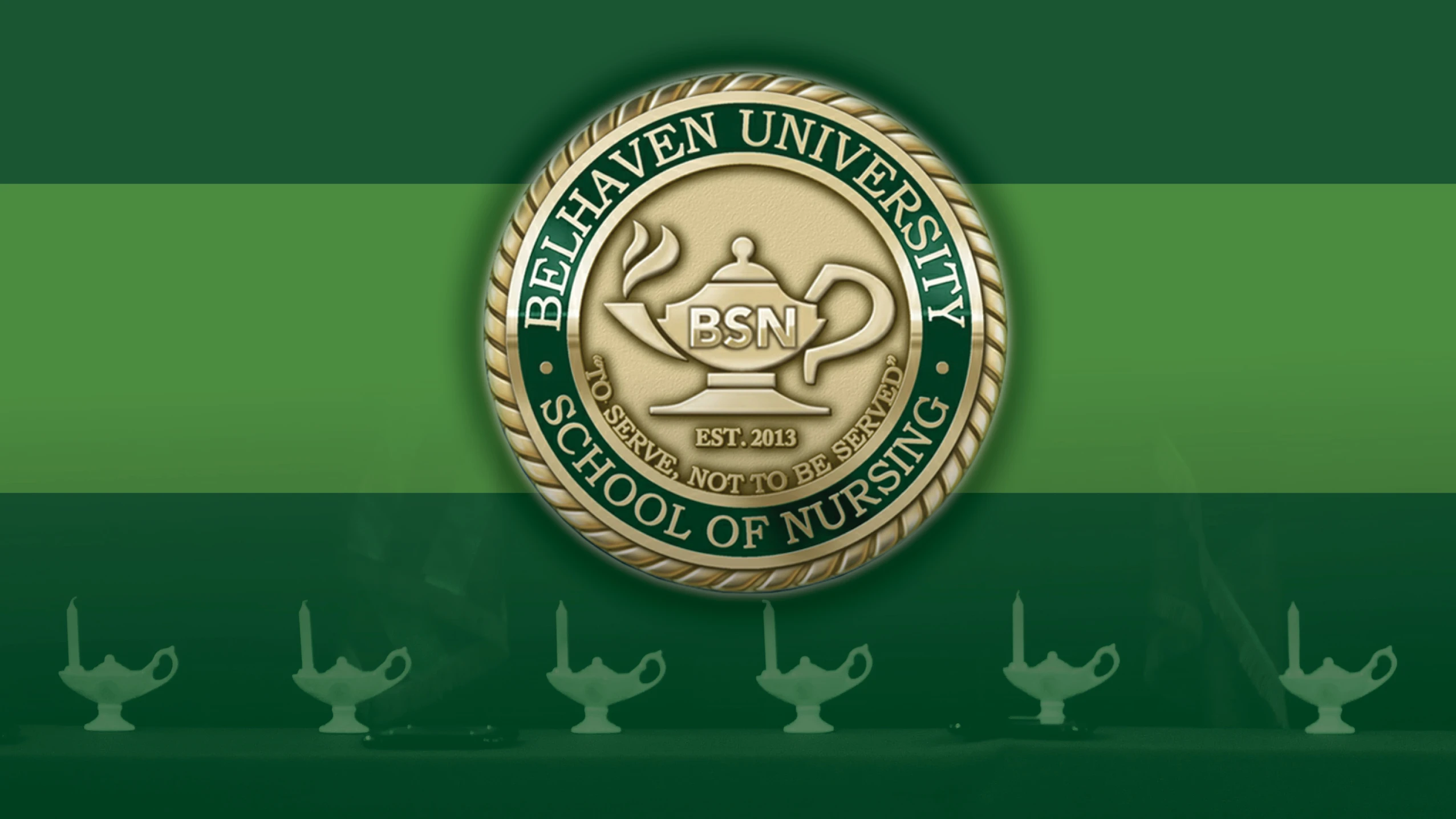 Belhaven University Honors 2026 Nursing Graduates at Pinning Ceremony