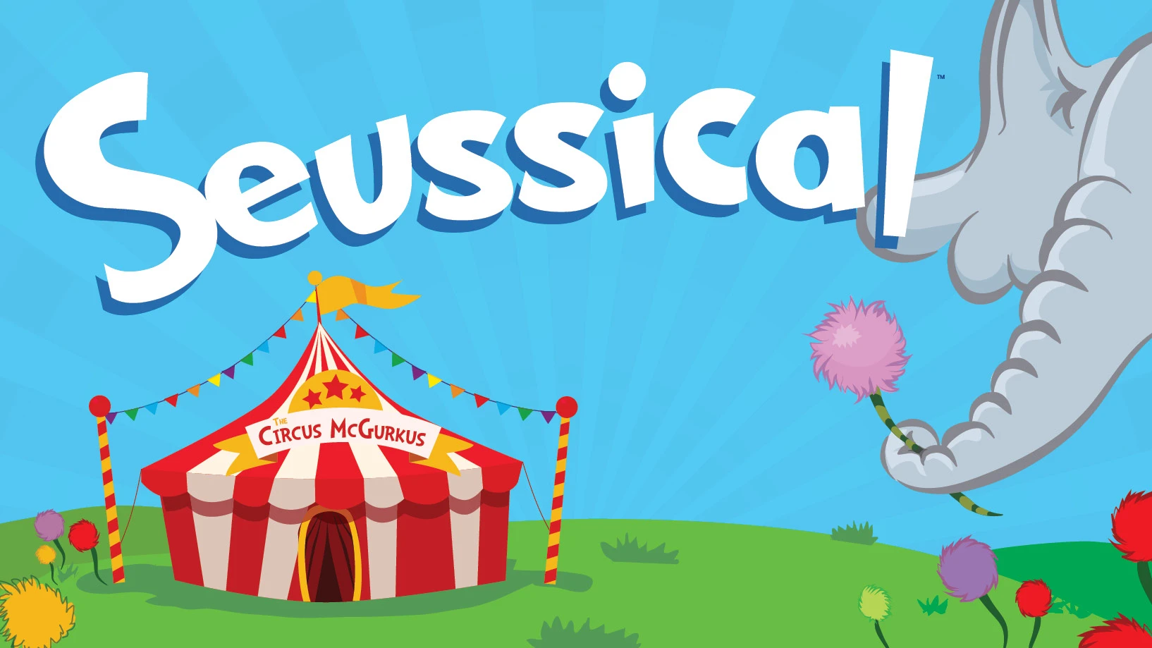 Theater Department to Present the Musical “Seussical” 