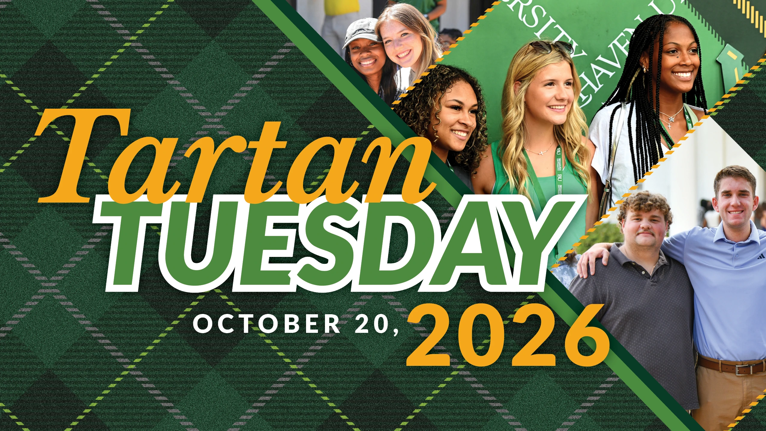 Tartan Tuesday 2026