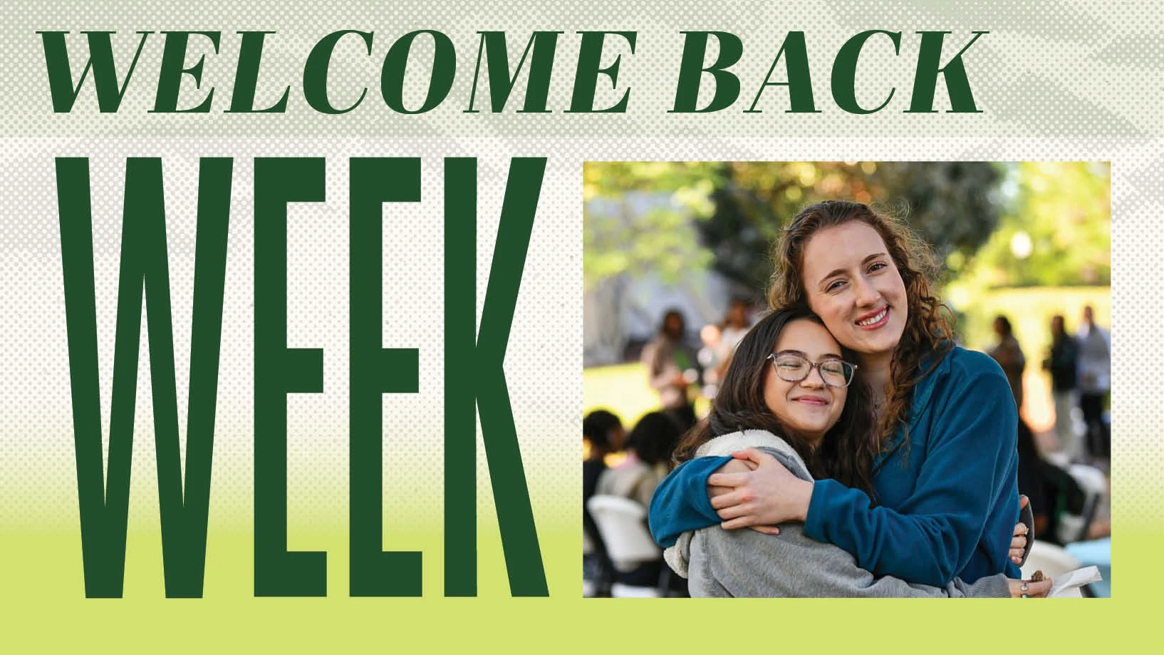 Spring Welcome Week 2026 Marks Beginning of New Semester