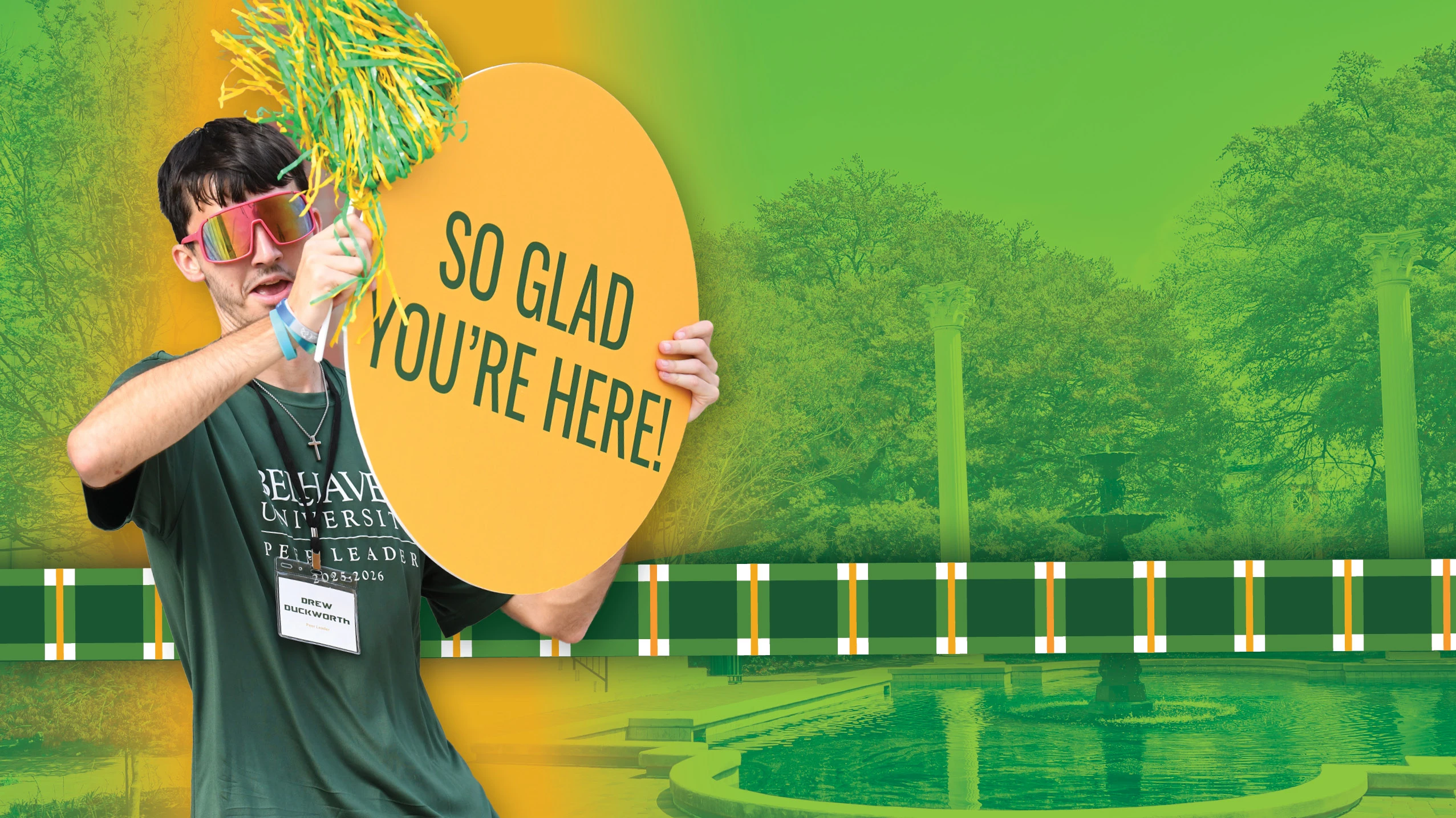 Belhaven Welcome Week 2026