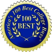 America's 100 Best College Buys logo