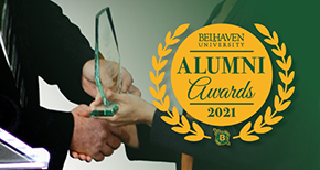 Alumni Award Winners 2021