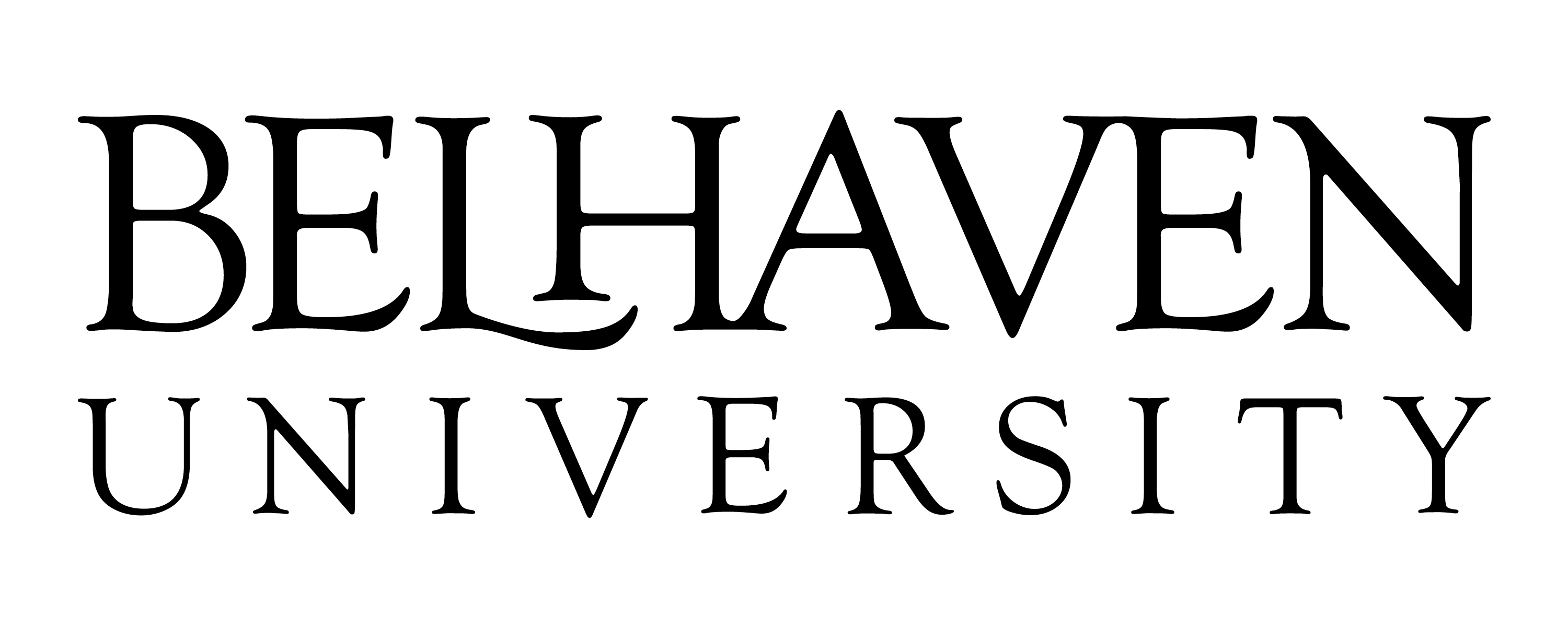 Branding Information: Belhaven University News and Information