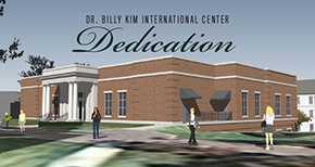 Billy Kim Dedication 2016