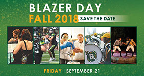 Blazer Day 2018