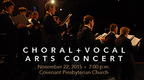 Choral Vocal Arts Concert