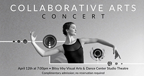 Collaborative Arts Concert 2022