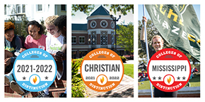 Colleges of Distinction 2022