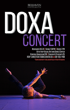 DOXA Poster 2015